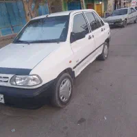 پراید مدل 87دوگانه