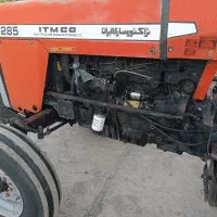 دو دستگاه تراکتور 285 و 475|خودرو سنگین|کامیاران, |دیوار