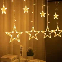 ریسه ستاره تعداد محدود آف خورده