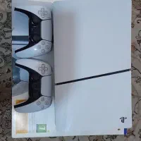 ps5 slim standard پلی استیشن  اسلیم ۵ کپی خور