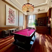 1000.متر پنت هاوس نیاوران استخر۴ فصل فول|اجارهٔ آپارتمان|تهران, جماران (نیاوران)|دیوار