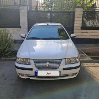 سمندLXمدل98 بدون رنگ