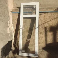 درب المنیومیpvcباشیشه دوجداره