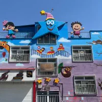 آشپز خدمه و مربی زبان در افسریه