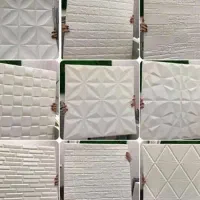 بهترین جایگزین کاغذ و نقاشی / مدل چهار پر فومی|مصالح و تجهیزات ساختمان|رشت, کوی حسینی|دیوار