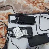 بیسیم موتورولا در حد خشک