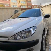 ۲۰۶ sd v8 مدل ۹۵ فقط معاوضه بانیسان