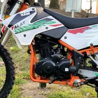 تریل فلات طرح کی تی ام ۲۵۰|موتورسیکلت|لاهیجان, شهید آوینی|دیوار