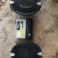 فروش ضبط و باند jvc|قطعات یدکی و لوازم جانبی|مرند, |دیوار