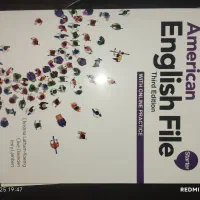 کتاب زبان انگلیسی