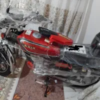 موتور سیکلت ۲۰۰کبیر