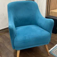 مبل تک نفره