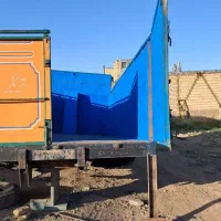 اتاق باری کمپرس|خودرو سنگین|رضویه, |دیوار