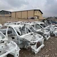 بدنه رنگ فابریک خودرو رو اتاقی گلگیر کاپوت در|قطعات یدکی و لوازم جانبی|اهواز, کوی باهنر|دیوار