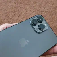 ایفون 13 پرو مکس درحد بدون خط خش