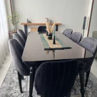 میزناهار خوری۸ نفره