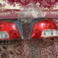 وسایل ماشین پراید 132