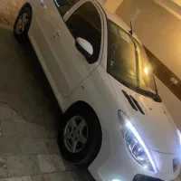 پژو ۲۰۷ مدل ۹۹ ، بی رنگ