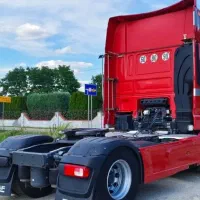 داف ۵۳۰ مدل ۲۰۱۸ ریتارد گیربکس کابین بلند|خودرو سنگین|تهران, تهران‌ویلا|دیوار