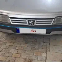 پژو ۴۰۵ دوگانه کارخونه