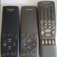 کنترل ویدیو پاناسونیک
