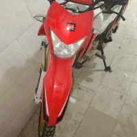 متور سیکلت 230ایراندوچرخ