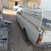 پیکان وانت مدل ۸۴ تکسوز|خودرو سواری و وانت|ساوه, |دیوار