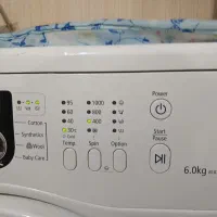 ماشین لباسشویی سامسونگ|ماشین لباسشویی و خشککن لباس|مسجد سلیمان, |دیوار