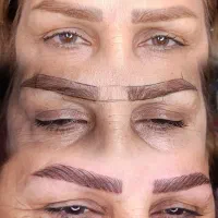 خدمات ارایشی،میکرو ابرو|خدمات آرایشگری و زیبایی|ارومیه, |دیوار