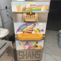 دستگاه بستنی ساز شمس