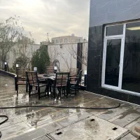 اجاره باغ ویلا ساعتی روزانه ماهانه|اجارهٔ کوتاه‌مدت ویلا و باغ|ماهدشت, |دیوار