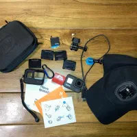 دوربین گوپرو هیرو ۸ (hero 8 black )|دوربین عکاسی و فیلم‌برداری|تهران, هروی|دیوار