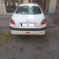 ۲۰۶sd  v20 تیپ ۲|خودرو سواری و وانت|مشهد, گاز|دیوار