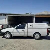 اتاق عقب آریسان ۲ باربند مسقف وانت کابین اریسان|قطعات یدکی و لوازم جانبی|تهران, وردآورد|دیوار