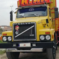 ولو ۶۶ باری درجه یک|خودرو سنگین|نکا, |دیوار