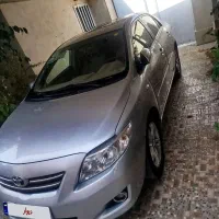 تویوتا کرولا اتوماتیک GLI - 1800cc، مدل ۲۰۰۸