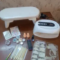 یووی تتو کیف ناخن مژه مو