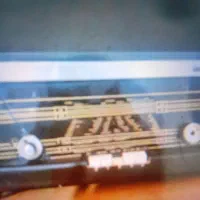 رادیو فیلیپس قدیمی