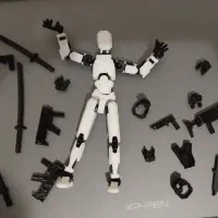 فیگور دامی dummy 13