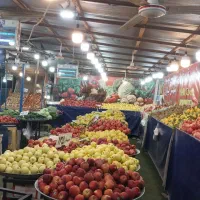 نیرو کار برای کار در میوه فروشی