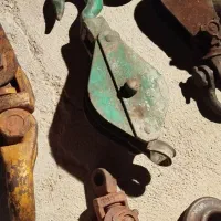 هوک قرقره اچار چهار وایر تک قلاب|ابزارآلات|اصفهان, شهرک صنعتی امیرکبیر (شاپور جدید)|دیوار