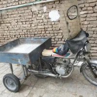 موتور هندا مدل 82کویر