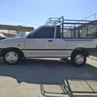 وانت پراید 1402|خودرو سواری و وانت|یاسوج, |دیوار