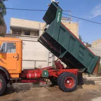 بنز 911 تمیز|خودرو سنگین|بهبهان, |دیوار