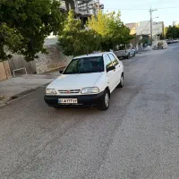 پراید درحد صفر درجه یک میانرود