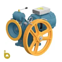 تعمیرات موتور آسانسور