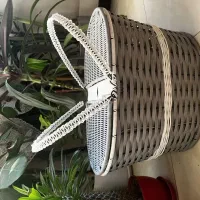 سبدبافی|صنایع دستی و سایر لوازم تزئینی|اراک, |دیوار