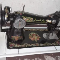 چرخ خیاطی قدیمی
