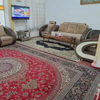 سوئیت نقلی ویلای دوخوابه داخل قائمشهر