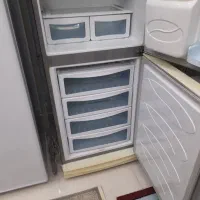 یخچال گلسان در حد نو